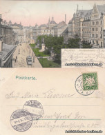 Ansichtskarte München Promenadenplatz 1904  - Muenchen