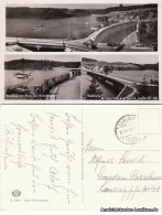 Ansichtskarte Saalburg-Ebersdorf (Saale) 3 Bild: Stausee 1938 - Autres & Non Classés