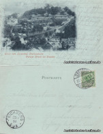 Ansichtskarte Dresden Gruss Vom Luisenhof - Mondscheinlitho 1899 - Dresden