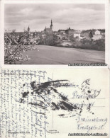 Postcard Wischau Vyškov Gesamtansicht 1942  - Tchéquie