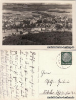 Postcard Rumburg Rumburk Totalansicht 1938  - Tsjechië