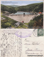 Postcard Brüx Most Talsperre Der Stadt Brüx - Hammergrundtal 1935 - Czech Republic