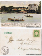 Ansichtskarte Schachen-Lindau (Bodensee) Partie Am See - Colorierte AK 1905 - Autres & Non Classés