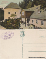 Postcard Seidorf Sosnówka Annakapelle 1908  - Schlesien