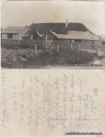 Ansichtskarte  Bauernhaus In Kurlan ?? (Lettland, Latvia) 1916  - A Identificar