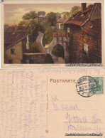 Ansichtskarte Nordhausen Primariusgraben 1915 - Nordhausen