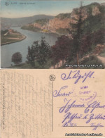 Lustin-Profondeville Umlandansicht - Rochers De Fresnes - Colorierte AK 1915 - Other & Unclassified