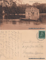 Ansichtskarte München Partie Am Kleinhesseloher See 1912 - Muenchen