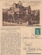 Ansichtskarte Bad Elster Landfrauenerholungsheim (Oswald Friedrich Heim) 1928 - Bad Elster