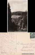 Ansichtskarte Waldbärenburg-Altenberg (Erzgebirge) Kaiserhof - Foto AK 1936 - Altenberg