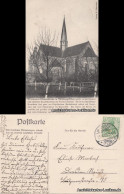 Ansichtskarte Mühlberg/Elbe Miłota Partie An Der Klosterkirche 1905 - Muehlberg