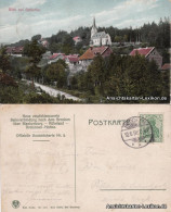 Ansichtskarte Schierke Blick Auf Schierke 1914 - Sonstige & Ohne Zuordnung