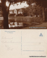 Ansichtskarte Gremsmühlen-Malente Partie Am Dieksee 1928  - Other & Unclassified