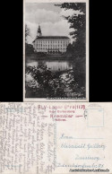 Postcard Kremsier Kroměříž Schloß 1943 - Tsjechië