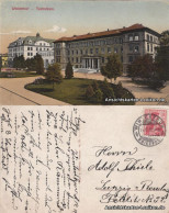 Ansichtskarte Winterthur Partie Am Technikum 1912  - Otros & Sin Clasificación