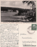 Ansichtskarte Holzhau-Rechenberg-Bienenmühle Partie An Der Fischerbaude 1940  - Holzhau