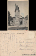 CPA Mülhausen Mulhouse Bollwerkturm 1935 - Autres & Non Classés