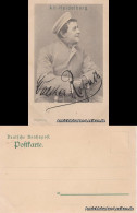 Ansichtskarte  Alt-Heidelberg: Künstler (Autogramm) 1916  - Andere & Zonder Classificatie