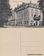 Ansichtskarte Liegau-Augustusbad-Radeberg Partie Am Kurhaus 1920  - Radeberg