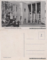 Ansichtskarte Chemnitz Eingang Des Stadtbades 1939  - Chemnitz
