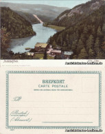 Postcard Sillre-Liden Sillre, Liden - Indalselfven 1908 - Zweden