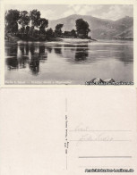 Postcard Salesel Dolní Zálezly Dubitzer Kirchl - Malerwinkel 1927 - Tsjechië