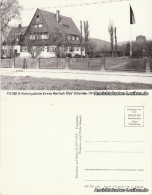 Ansichtskarte Ostrau-Bad Schandau FDGB Erholungsheim Erwin Hartsch 1965 - Bad Schandau