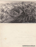 Ansichtskarte Mayrhofen Landkarten Ansichtskarte 1932 - Autres & Non Classés