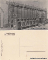 Ansichtskarte Bardowik Dom, Chorstühle 1907 - Autres & Non Classés