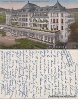 Ansichtskarte Bad Kreuznach Kurhaus Und Palast-Hotel 1921 - Bad Kreuznach