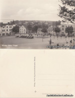 Postcard Motala Stora Torget 1920 - Suède