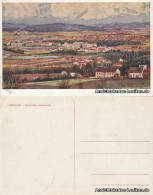 Postcard Mährisch Weißkirchen Hranice Na Moravě Künstler AK 1925 - Tchéquie