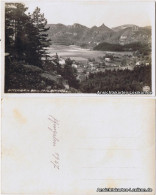 Dittersbach (Böhm. Schweiz) Jetřichovice Blick Auf Die Stadt 1927  - Tchéquie