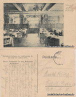 Ansichtskarte Essen (Ruhr) Restaurant Handelshof - Innen 1920 - Essen