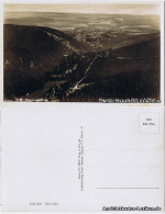 Ansichtskarte Oker-Goslar Luftbild Okertal - Blick Auf Oker 1935  - Goslar