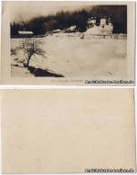 Postcard Macarlau (Karpaten) Panorama Im Winter (Karpaten) 1918  - Romania