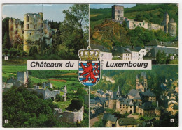 AK 213124 LUXEMBOURG - Chateaux Du Luxembourg - Otros & Sin Clasificación