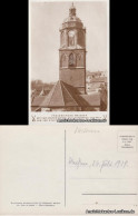 Meißen Frauenkirche (mit Werbung Der Staatlichen Porzellan Manufaktur) 1929 - Meissen