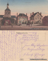 Betheniville Bétheniville Lazarett (Ansicht Erster Weltkrieg) 1915  - Altri & Non Classificati