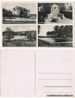 Friedrichsbrunn: Kurhaus Friedrichsbrunnen Forsthaus Uhlenstein Badeteich 1940 - Other & Unclassified