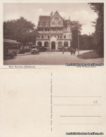 Ansichtskarte Bad Sachsa Hotel Schützenhaus 1924 - Bad Sachsa