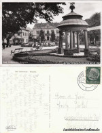 Postcard Bad Liebwerda Lázně Libverda Kurplatz 1940  - Czech Republic