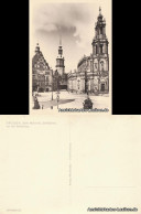 Ansichtskarte Innere Altstadt-Dresden Hofkirche Und Schlossplatz 1966  - Dresden