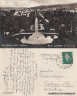 Postcard Bad Altheide Polanica-Zdrój Blick Vom Kurhaus 1929  - Schlesien