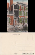 CPA Saint-Souplet Divisons-Stabs-Quartier 1917  - Andere & Zonder Classificatie