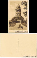 Ansichtskarte Bergen (Rügen) Ernst-Moritz-Arndt-Turm Auf Dem Rugard 1922 - Altri & Non Classificati