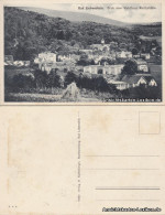 Ansichtskarte Bad Liebenstein Blick Vom Waldhaus Reichshöhe 1924 - Bad Liebenstein