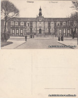 CPA Chauny L`Hospice 1918 - Chauny