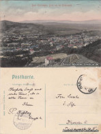 Ansichtskarte Bad Kissingen Blick Von Der Bodenlaube 1905  - Bad Kissingen