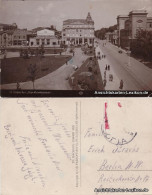 Postcard Sofia София Boulevard "Zar Oswoboditel" 1935  - Bulgaria